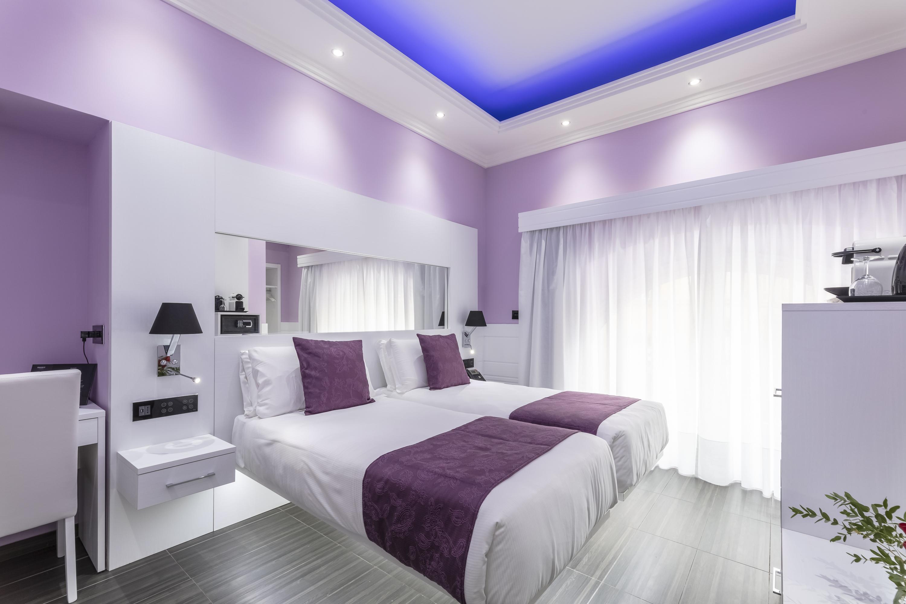 The One Boutique Hotel & Spa Rome (Adults Only) Exterior foto