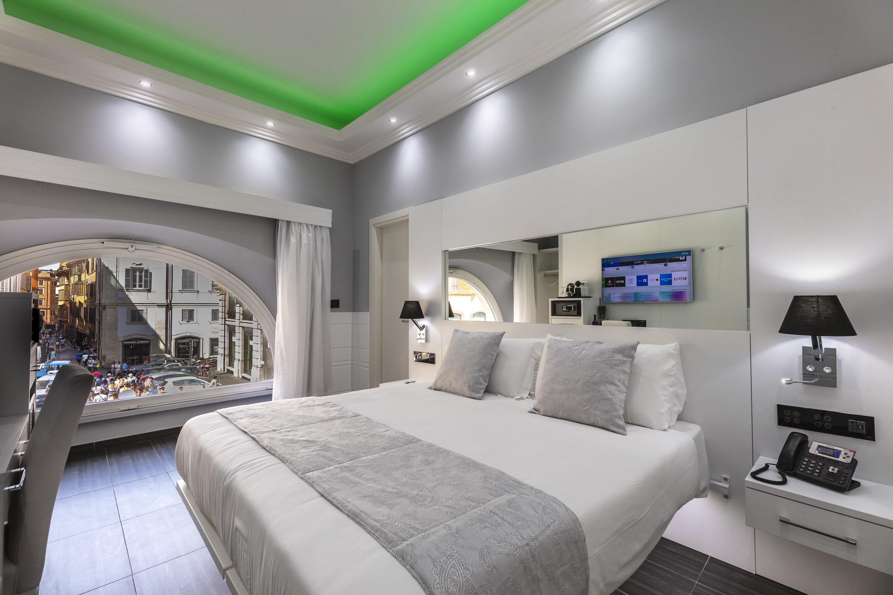 The One Boutique Hotel & Spa Rome (Adults Only) Exterior foto