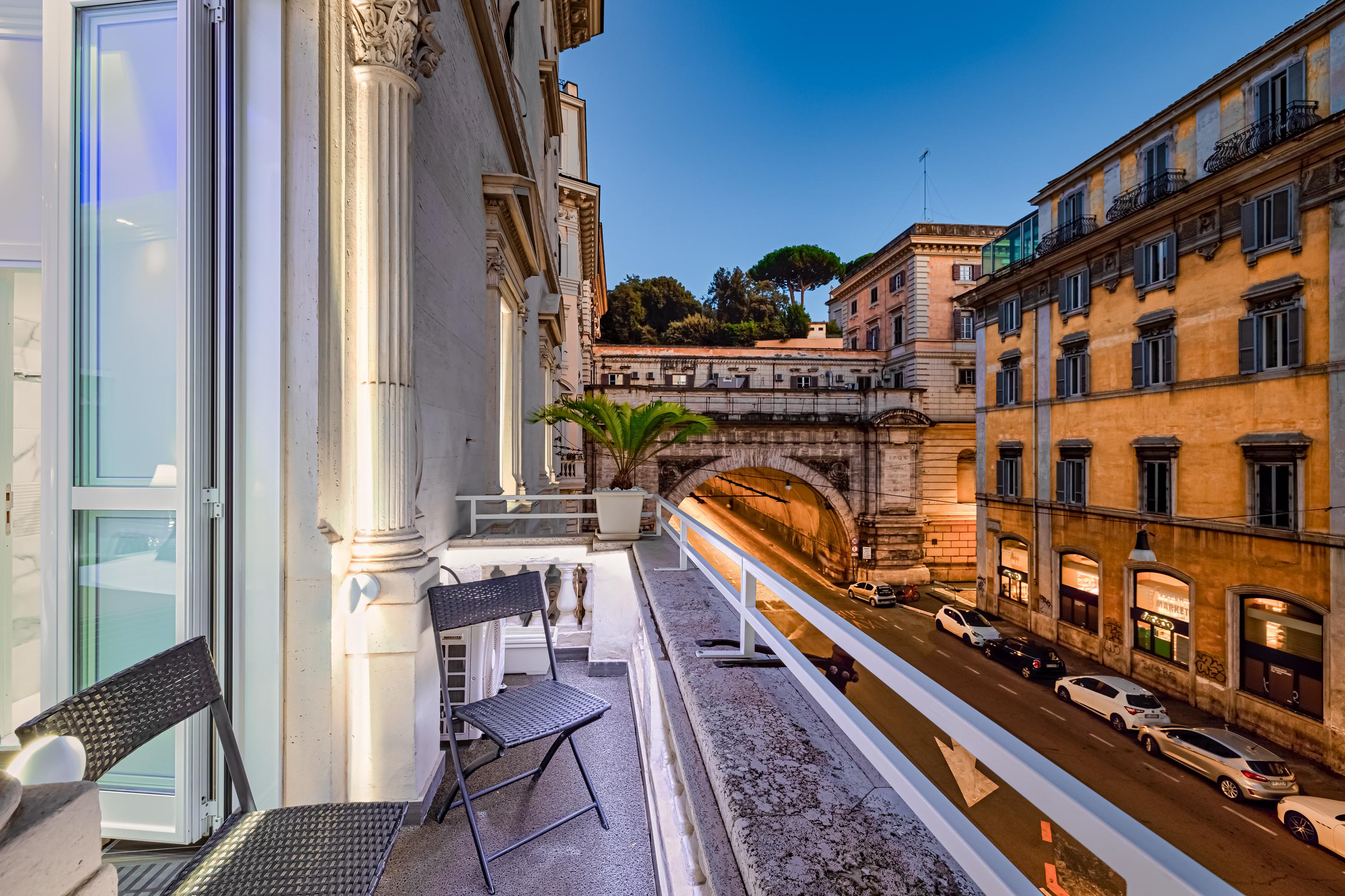 The One Boutique Hotel & Spa Rome (Adults Only) Exterior foto
