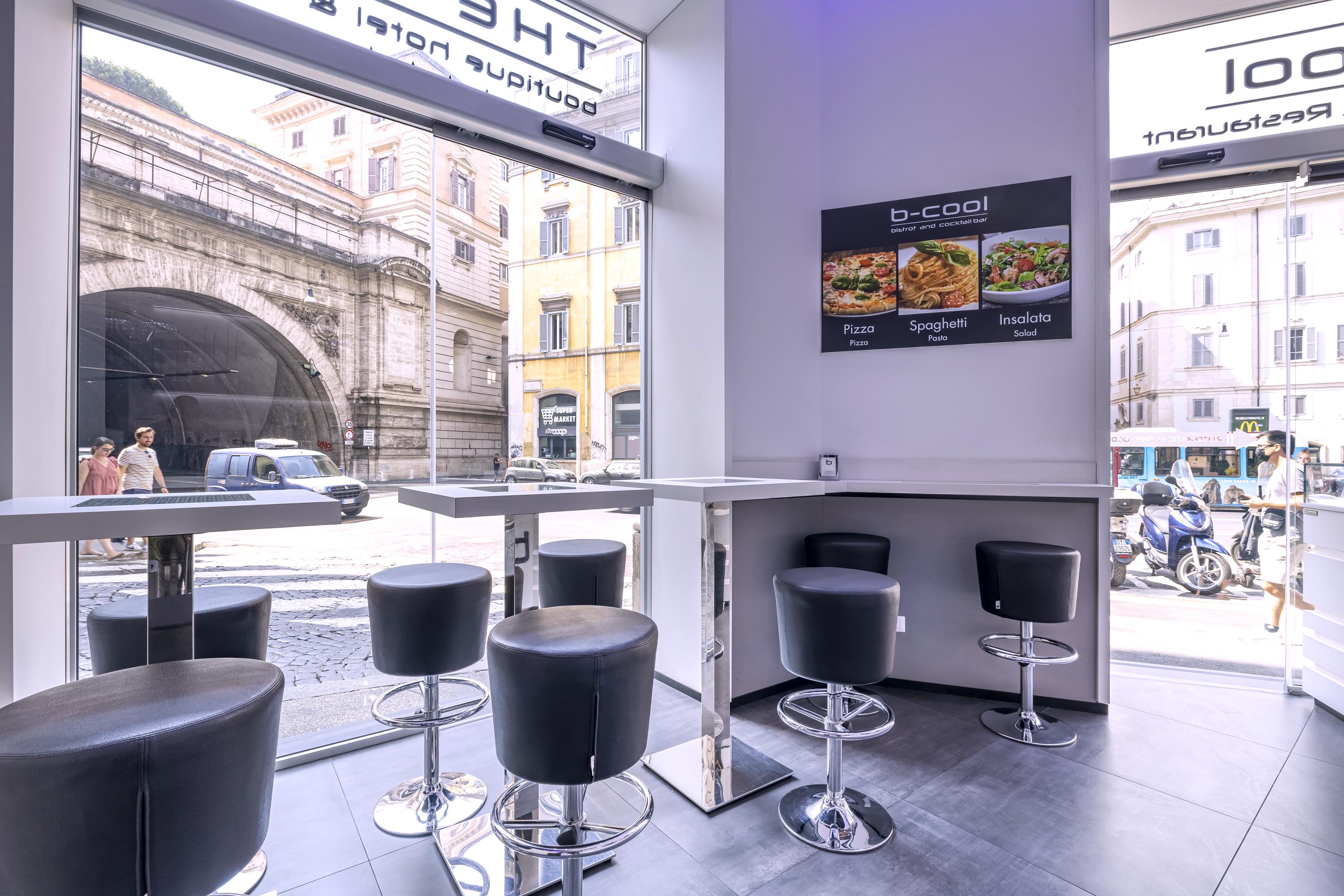 The One Boutique Hotel & Spa Rome (Adults Only) Exterior foto