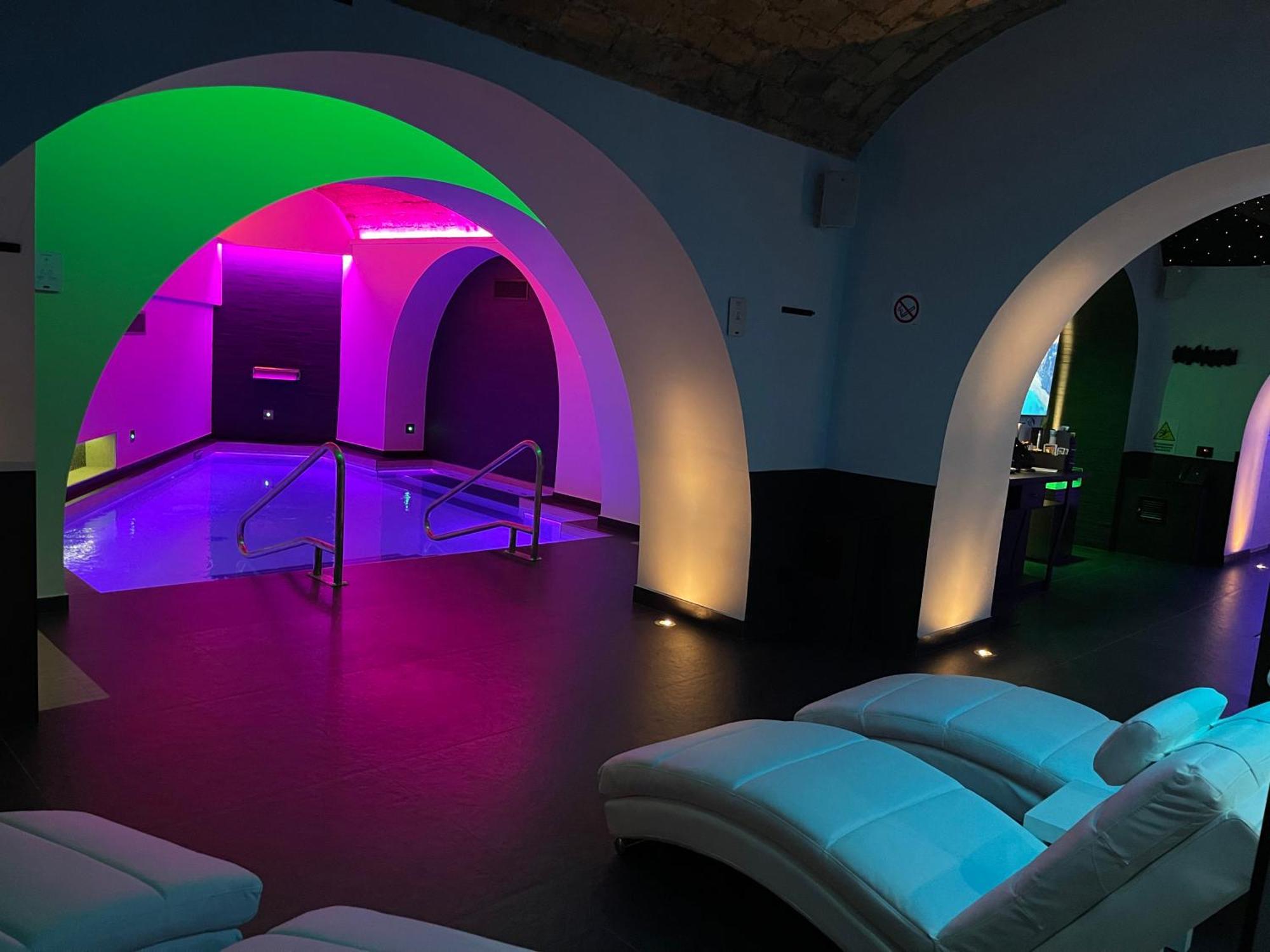 The One Boutique Hotel & Spa Rome (Adults Only) Exterior foto