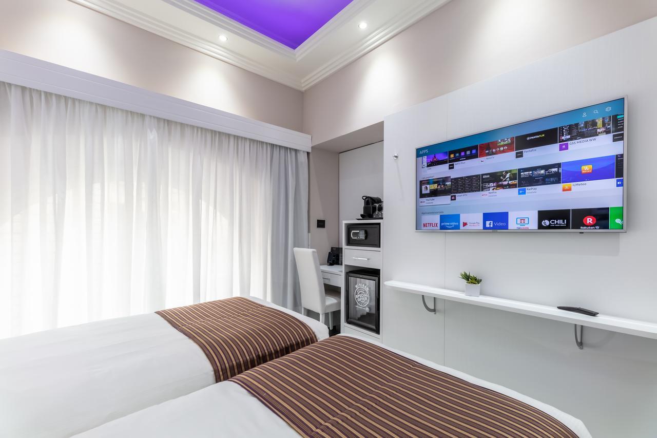 The One Boutique Hotel & Spa Rome (Adults Only) Exterior foto