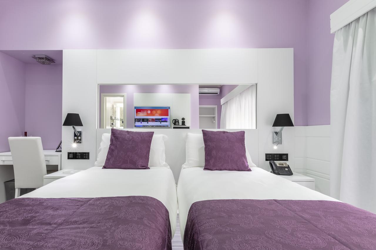 The One Boutique Hotel & Spa Rome (Adults Only) Exterior foto