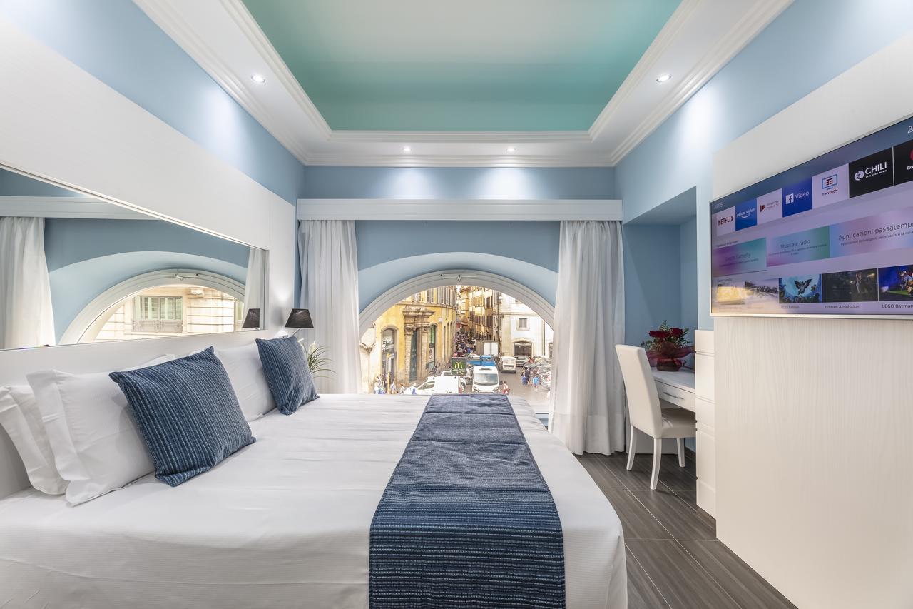 The One Boutique Hotel & Spa Rome (Adults Only) Exterior foto