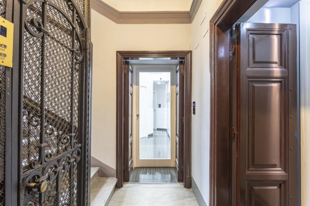The One Boutique Hotel & Spa Rome (Adults Only) Exterior foto