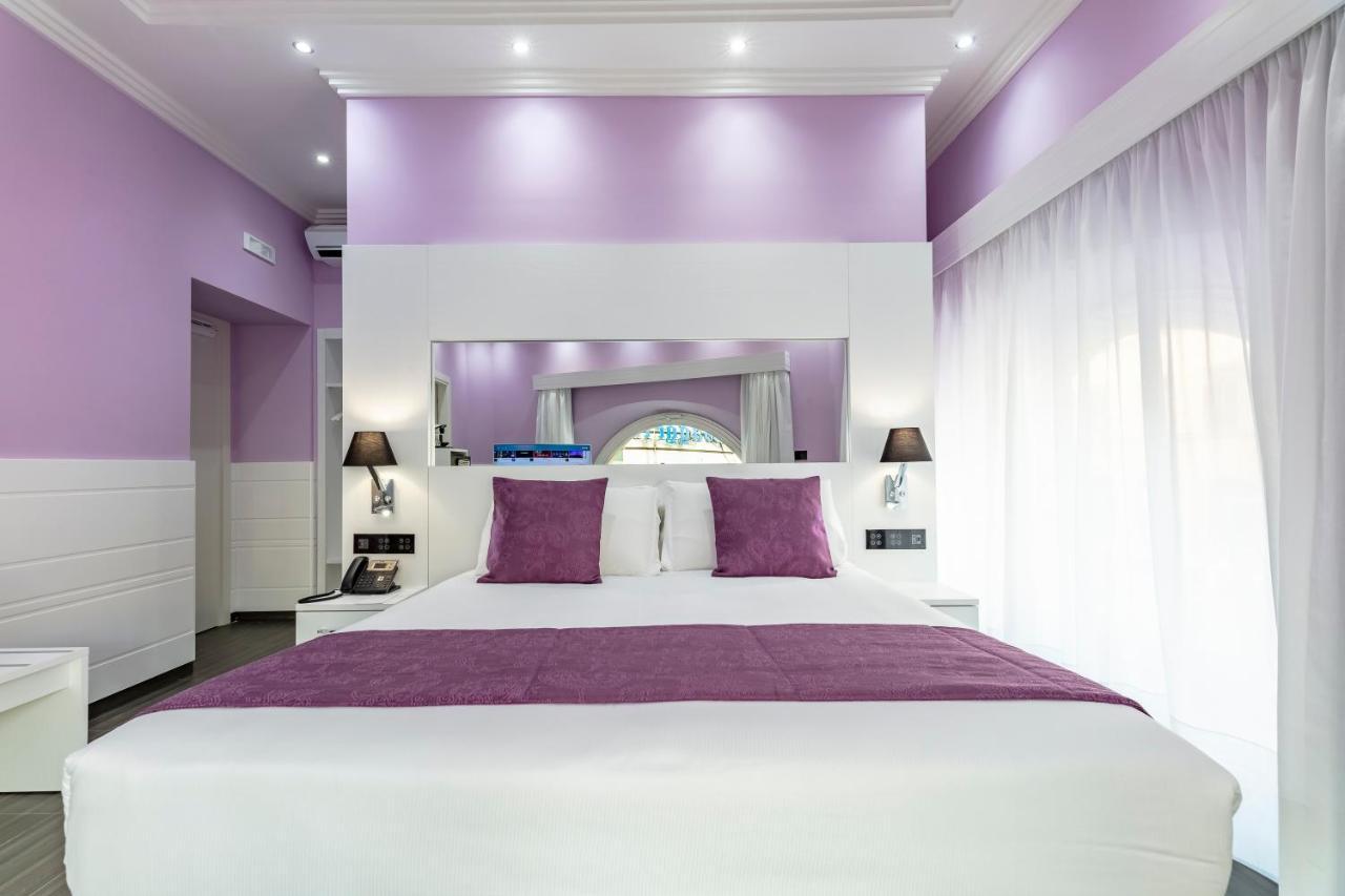The One Boutique Hotel & Spa Rome (Adults Only) Exterior foto