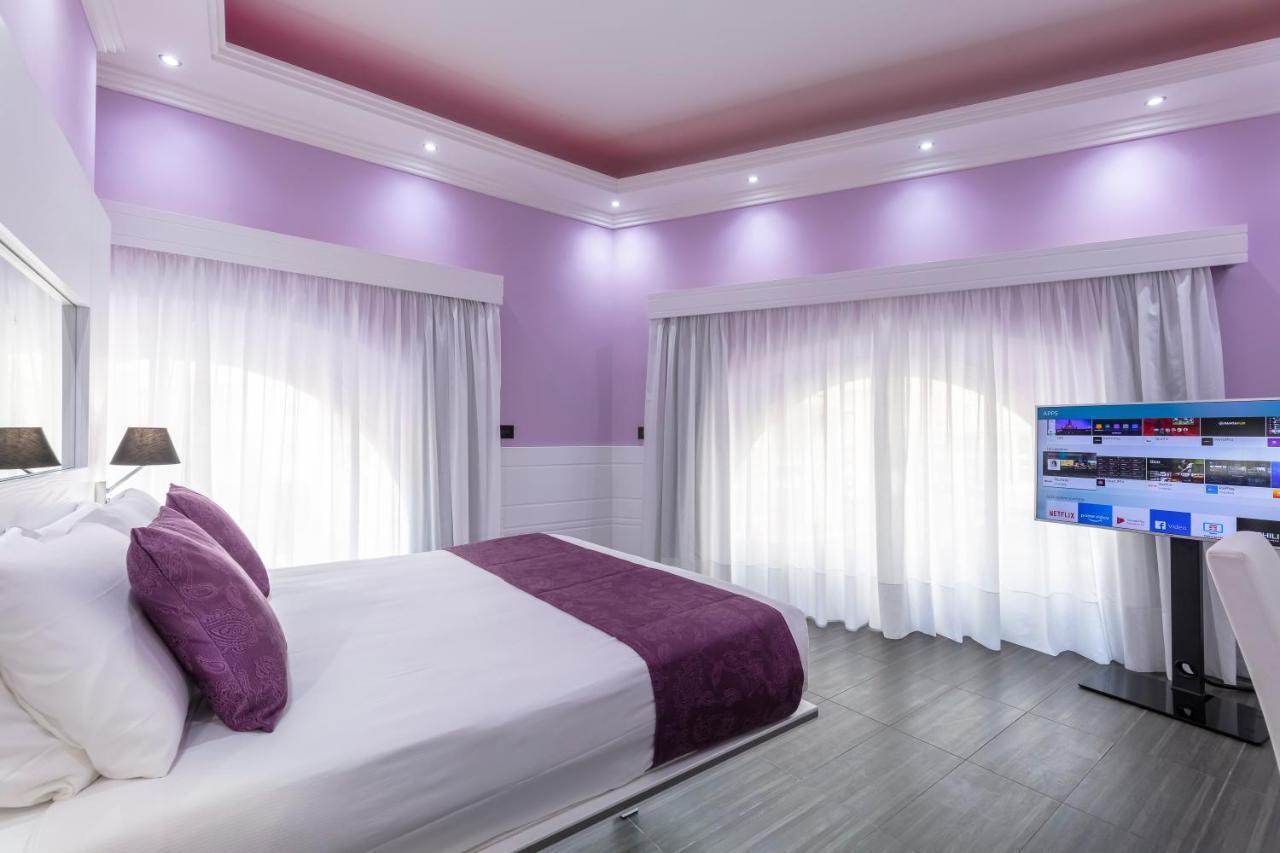 The One Boutique Hotel & Spa Rome (Adults Only) Exterior foto